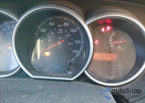 2011 Nissan Versa 1.8S из США, поврежденный, VIN 3N1BC1CP5BL445826